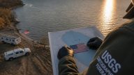 Trump Rebrands Lake Ontario as Lake America for U.S. Maps