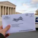 SCOTUS Lets President Donald Trump’s Mail‑In Order Move Forward