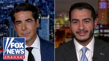 Jesse Watters: I don’t trust him