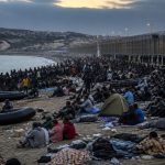 Official Spanish Data: Ceuta Illegal Entries Up 191% Before Invasion