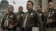 15 New York Sheriffs Sue Governor Hochul to Save ICE Deals