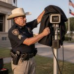 Constable John D. Shirley Pulls Plug on Flock Surveillance Cameras