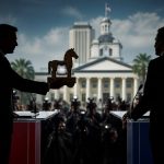 Rep. Byron Donalds: David Jolly a Trojan Horse for Trans Agenda