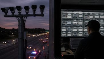 Texas DPS Quietly Builds Warrantless Plate Database
