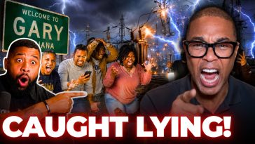 Black People CAUGHT LYING After Blaming White People For Power Outage