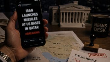 President Donald Trump primes D‑Day sanctions pressure on Iran
