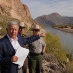 Senator John Cornyn Demands DHS Pause Big Bend Border Work