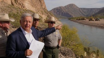 Senator John Cornyn Demands DHS Pause Big Bend Border Work
