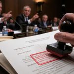 Blanche’s Paper Rescission Breaks Logjam as Booker Meltdown Fails