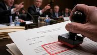 Blanche’s Paper Rescission Breaks Logjam as Booker Meltdown Fails