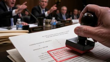 Blanche’s Paper Rescission Breaks Logjam as Booker Meltdown Fails