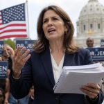 Michele Tafoya Wins GOP Senate Nod, Vows Tougher Fraud Penalties