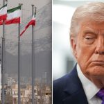 BREAKING: Trump vows to hit Iran 'HARD' in response to attack on US military