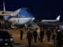 Trump Secretly Swapped Off Air Force One Amid Iran Threat