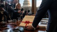 Rand Paul Files Contempt Resolution to Send Dr. Fauci to DOJ