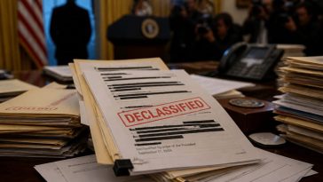 Trump Dump: FBI Official Admits Running a Shadow Government