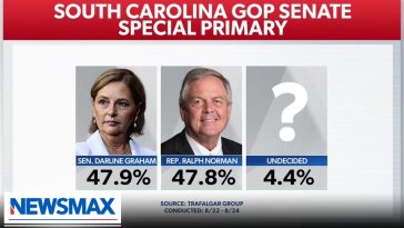 Gidley: Candidates have to kiss babies, go to BBQ joints in South Carolina | National Report