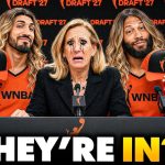 🚨WNBA Leaders Announce They Can’t Decide What A WOMAN Is After CRISIS Meeting | Men Can Now Join…
