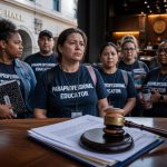 Mamdani Sues to Block $325M UFT Para Bonus Giveaway