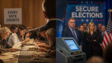 McCann Calls Election Doubts Nonsensical After His Recount Push