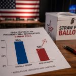 Secretary of State Marco Rubio Leads as Rep. Thomas Massie Surges