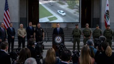DHS Demands Newsom Turn Over Suspect in Martinez Murder