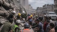 111 Dead in Colombia Quake — President Abelardo de la Espriella Under Pressure