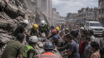 111 Dead in Colombia Quake — President Abelardo de la Espriella Under Pressure
