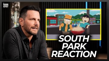 Dave Rubin Reacts to 'South Park's' Most Offensive Clips Pt. 6