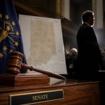 Trump-backed Chris Garten Poised to Seize Indiana Senate Gavel
