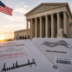 SCOTUS Clears Way for President Trump’s Election Integrity Plan