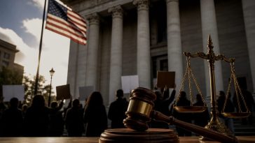 President Trump Vows to Ban Sharia Law to Protect American Courts