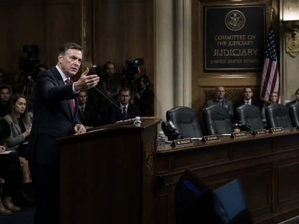Senator Ted Cruz Slams Democrats for Skipping Terror Hearing
