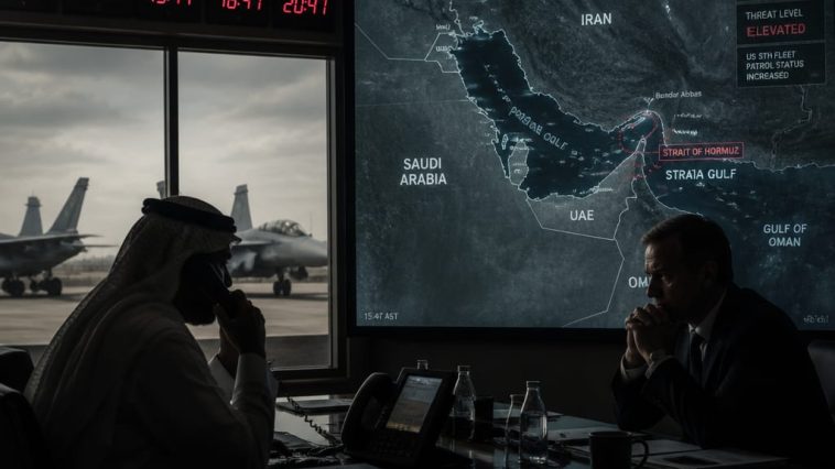 Saudi Asked Trump to Pause on Iran — Now Put Up or Shut Up