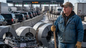 Trump Slaps 50% Tariff on Canadian Cars, Steel to Protect Farmers