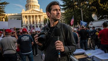 Gavin Newsom Signs AB 2624, Nick Shirley Vows Legal War