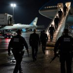 Trump Confirms Secret Service Switched Planes Over Iran Threat