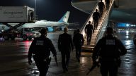 Trump Confirms Secret Service Switched Planes Over Iran Threat