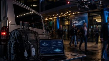 Benn Jordan's Stunt Proves Surveillance Risk Goes Beyond Cameras