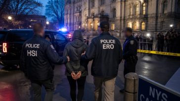 Kash Patel: Albany woman nabbed over ISIS-linked Capitol bomb plot