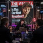 Rolling Stone Makeover of Hasan Piker Puts Democrats on Defense