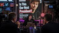 Rolling Stone Makeover of Hasan Piker Puts Democrats on Defense