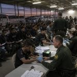 ICE Tops 49,571 July Arrests as Detention System Strains
