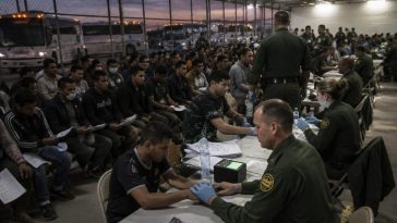 ICE Tops 49,571 July Arrests as Detention System Strains