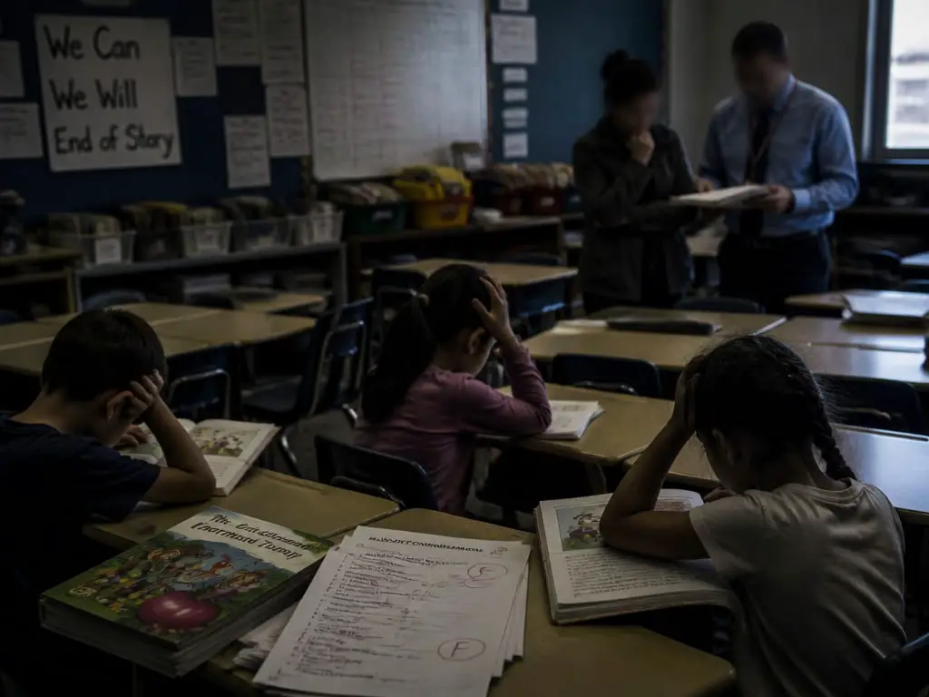 NYSED Data Exposes Reading Crisis — Close Failing Schools Now