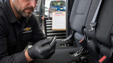 Stellantis Quietly Recalls 1.27M Ram 1500s Over Loose Seat‑belt Bolts