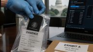 Copy of Dr. Anthony Fauci iPhone in Senate Hands, Forensics Begin