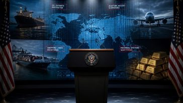 Bessent Unveils Operation Economic Outcast to Cripple Iran