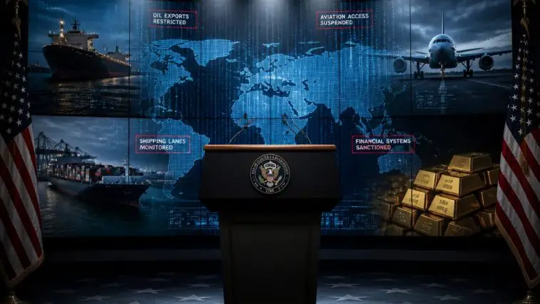 Bessent Unveils Operation Economic Outcast to Cripple Iran