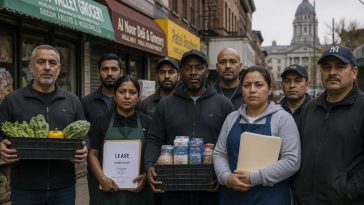 Grocers sue to block Mayor Zohran Mamdani’s $70M city supermarket plan